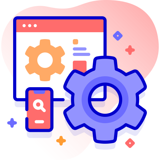 Design and Development Icon