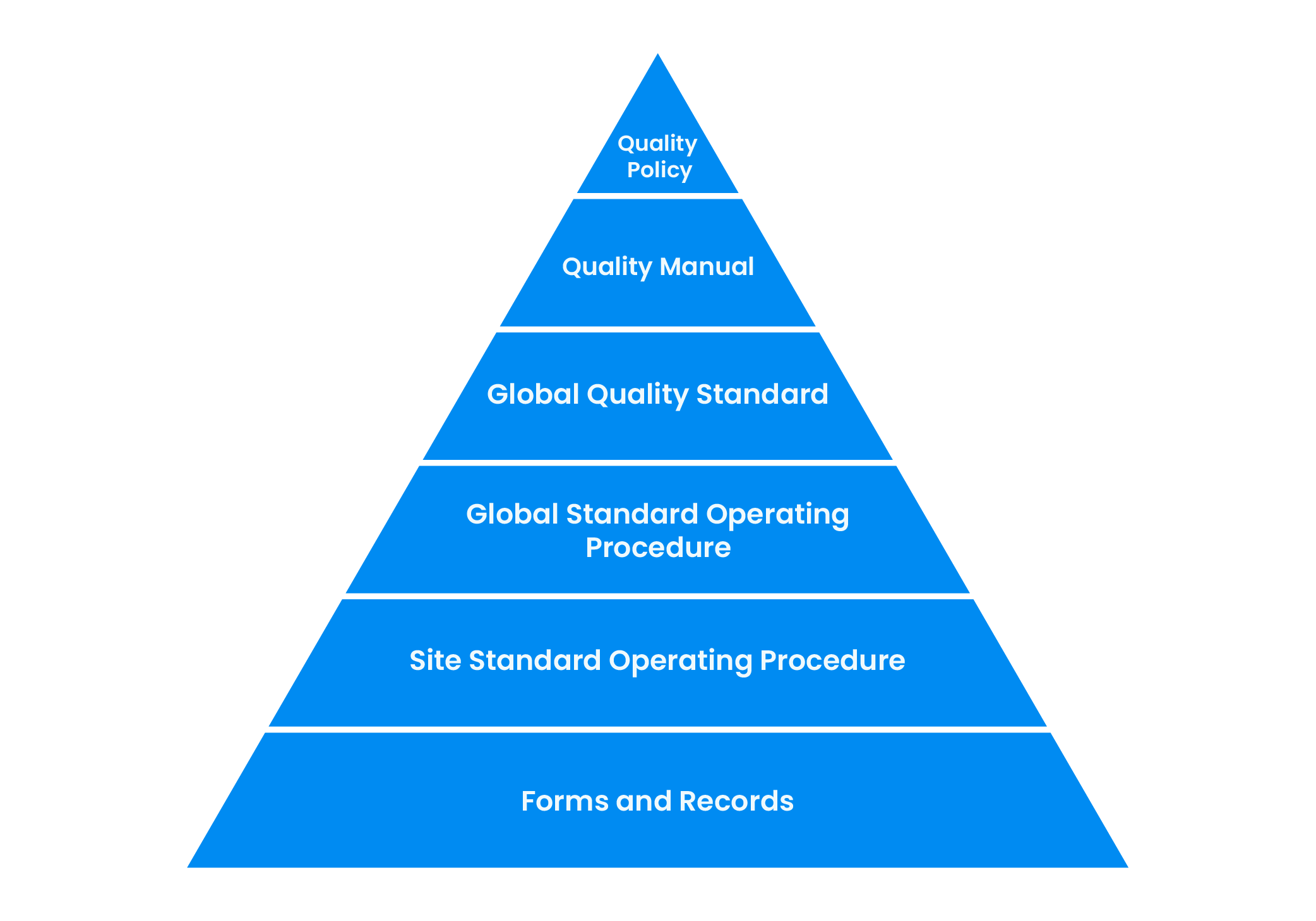 QMS Establishment Support
