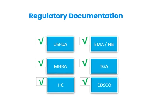 Regulatory Documentation